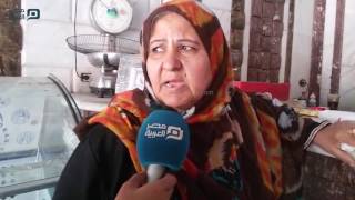 مصر العربية | أهالى الإسماعيلية عن ارتفاع أسعار اللحوم والدواجن: مافيش عزومات خلاص فى رمضان