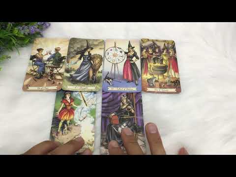 Chọn 1 Tụ Bài Tarot: Người Tình Tiếp Theo Họ Có Chiều Chuộng Bạn?