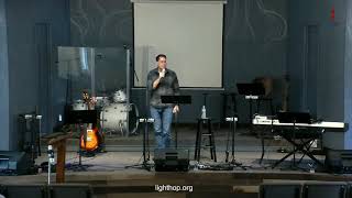 Supernatural Hope Pt3: The Rudder of the Tongue - 11.7.21