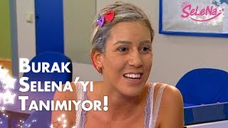 Burak, Selena'yı tanımıyor!