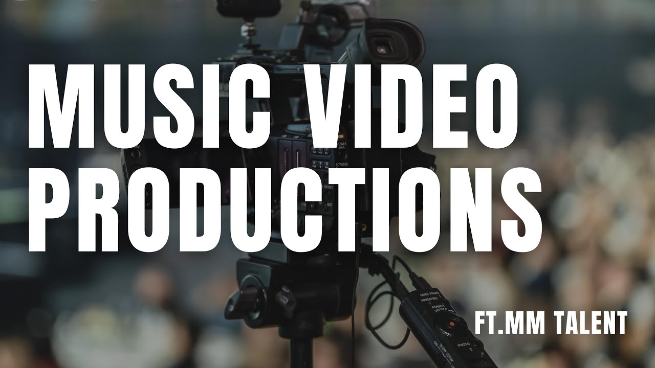 Music Video Productions