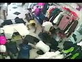 Asalto en Uniformes Multiempresas (Bolivar esq Flores Magon en Veracruz, Ver.)
