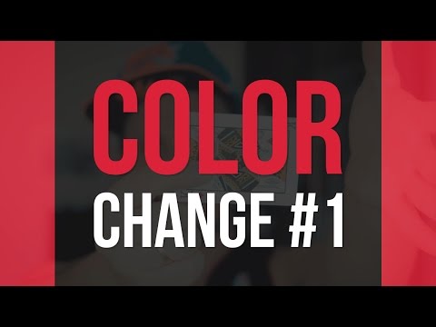 Tutorial -  Snap Change