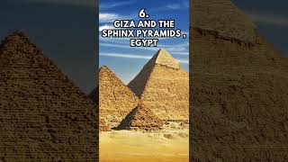 Top 10 Most Famous Landmarks In The World