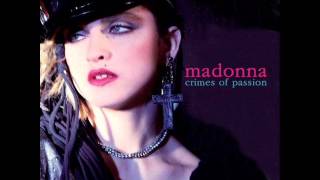 Watch Madonna Crimes Of Passion video