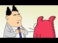 Dilbert Animated Cartoons - Confidential Information, Retirement Planning and Visionary Leadership