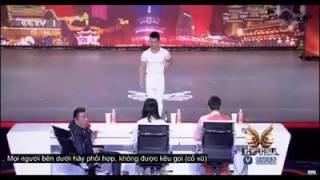 Amazing Japan got talent awesome one