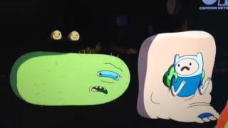 Watch Adventure Time Foot Song video