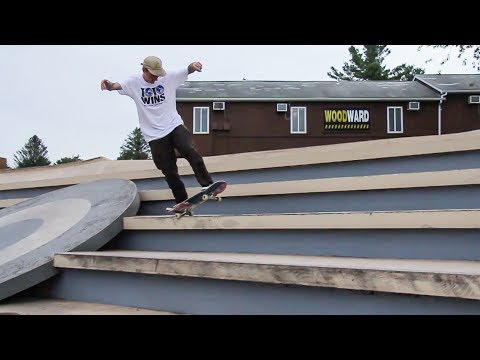 Philly Skate Supply at Woodward Camp