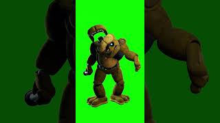 Movie Design Den Freddy Fnaf Workshop Animation Green Screen