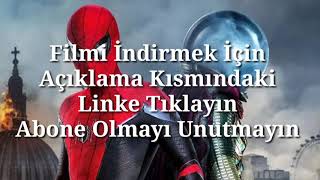 Spiderman Evden Uzakta 2019 Filmi İndir Türkçe Dublaj Full Hd Tek Parça