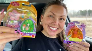 Asmr My Vintage Polly Pockets Collection New In Package