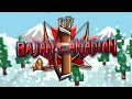 Minecraft: BRIDGES 3vs3vs3 Mini-Game w/Mitch and Friends!