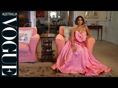 On-screen versus off-screen with Nathalie Kelley