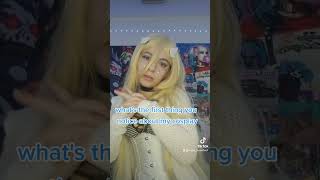 Angels Of Death Rachel Gardner Cosplay