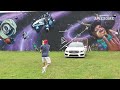 PEOPLE ARE AWESOME (American Sports Edition) | Football & Basketball Trick Shots