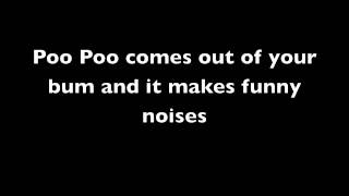 Watch Jon Lajoie Potty Training Song video