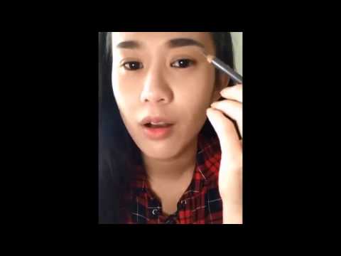 Ngọc Thảo hướng dẫn makeup dành cho đi event