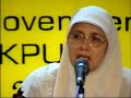 image Akidah Hj Irena Handono Salafy Wahaby