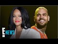 Chris Brown Thirsts Over Ex-GF Rihanna's Lingerie Pic | E! News