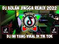DJ BULAN JINGGA REMIX | DJ SENGAJA KUPETIK GITAR SENANDUNGKAN LAGU RINDU VIRAL TIK TOK 2022