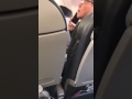 New Footage of United Passenger Dragged Off Plane