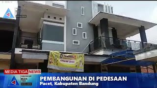 Desa Maruyung Mendapat Bantuan Alokasi Dana Desa Pemkab Bandung