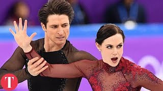 This Figure Skating Move Was TOO HOT For The Olympics | Talko News This Figure Skating Move Was TOO HOT For The Olympics | Talko News