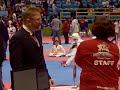 3° Campeonato Pan de Karate Inter estilos (Quem ganho essa luta ?)