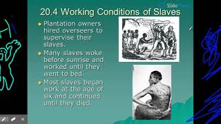 Sslideplayerslide1062642064Videochapter20Africanamericansinthemid-1800S