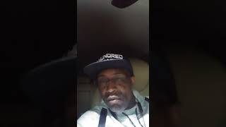 After 3 decades in prison still dropping knowledge.