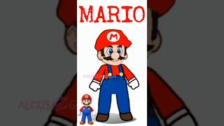 Mario Super Mario In Gacha Life 2