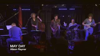 ARQ 'May Day' LIVE Soho Pizza Express June 2017