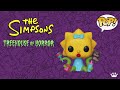 Coming Soon The Simpsons Treehouse of Horror Pops