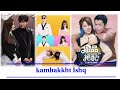 Kambakkht Ishq || multi couple mix || korean mix
