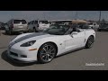 2013 Chevrolet Corvette 427 Convertible 60th Anniv. Start Up, Exhaust, and In Depth Review