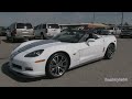 2013 Chevrolet Corvette 427 Convertible 60th Anniv. Start Up, Exhaust, and In Depth Review