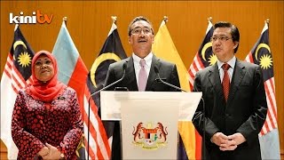 MH17: Jenazah 28 warga Malaysia dikenal pasti - Hisham