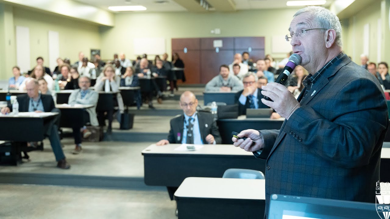 3e Conférence Internationale en Gestion de Projet