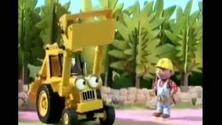 Bob The Builder Episode - Scoop the Disco Digger