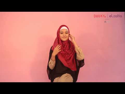 Video Elzatta Hijab Lebaran