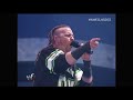 SmackDown 1/4/00 - Part 4 of 10, Road Dogg vs Kane