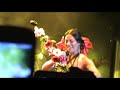 Lila Downs Jojutla, Morelos 21 Marzo 2013