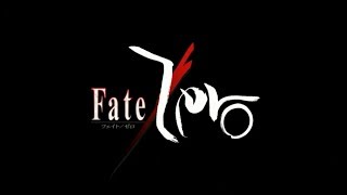 Amv Fatezero Op Heavenly Blue - Kalafina