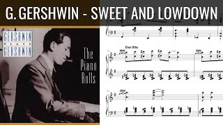 Watch George Gershwin Sweet And Lowdown video