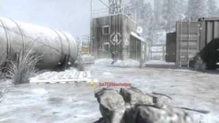 Jumping Over The Bullet - Codblops