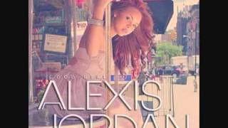 Watch Alexis Jordan Good Girl video