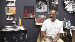 New World School Of The Arts - Nwsa - Visual Arts - Faculty - Aramis Oreilly