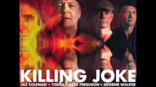 Watch Killing Joke Rapture video