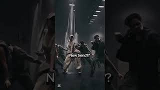 New Trend??
